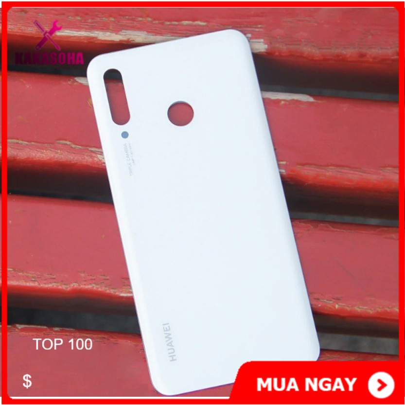 Thay mặt lưng kính huawei p30 lite, nắp lưng huawei nova 4e zin đủ màu