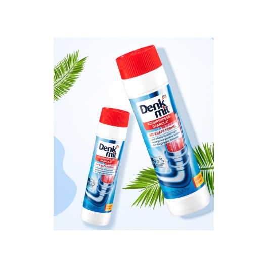Powder pine drain denkmit 600gr-import Germany genuine