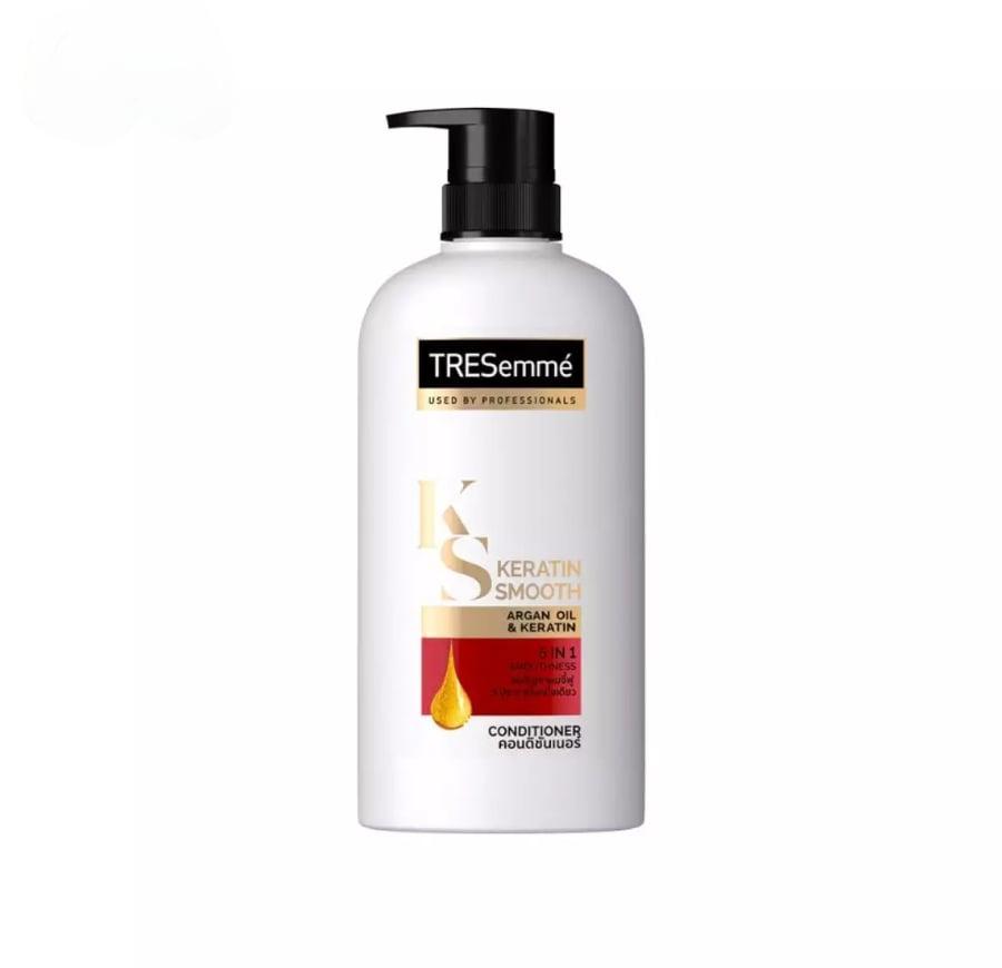 Dầu xả Tresemme Thái Lan 450ml Keratin Smooth