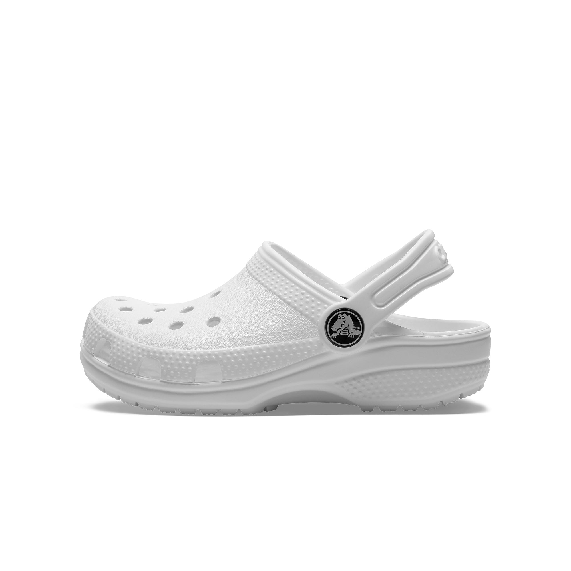 Giày Clog Trẻ em Crocs Classic - 206991-100