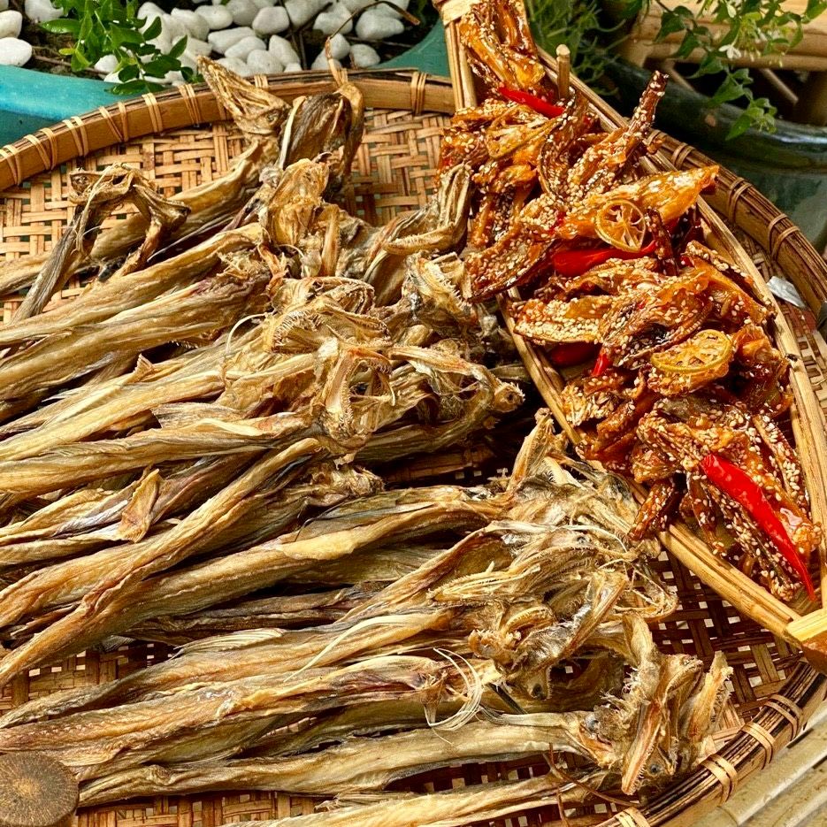 500gr cá khoai khô ngon nhiều thịt