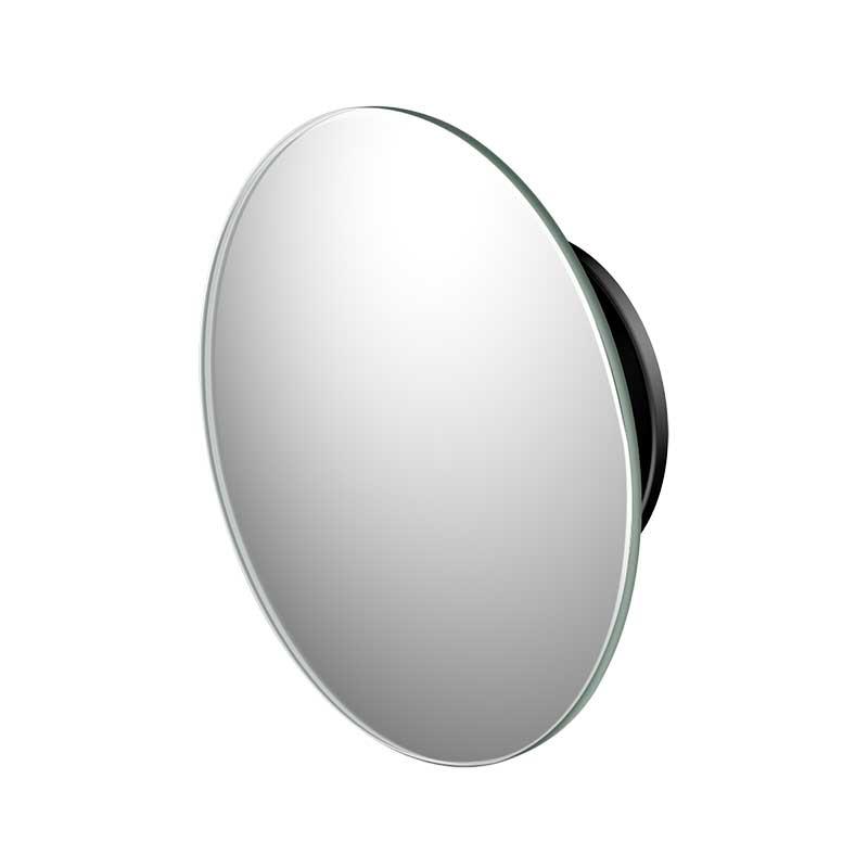 Bộ 2 gương cầu lồi chiếu hậu xóa điểm mù xe hơi 360 độ hiệu Baseus