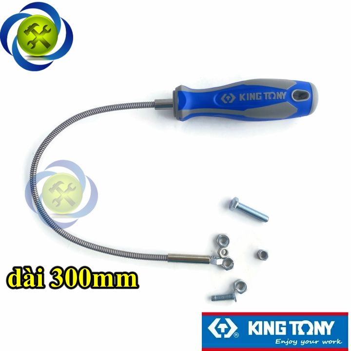 Cần hít ốc kingtony 2121-12 thân dài 300mm
