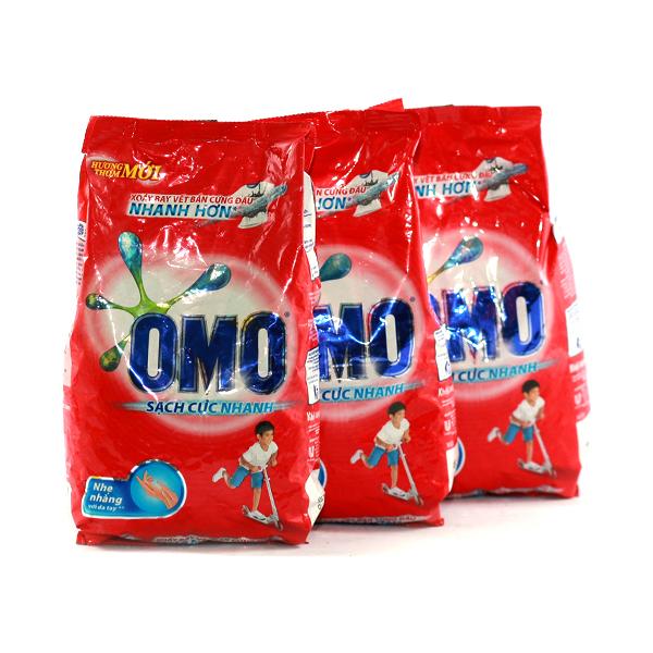 Combo 2 túi Bột giặt Omo 770G