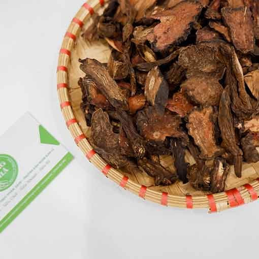 Hà thủ ô đỏ khô lac 500g