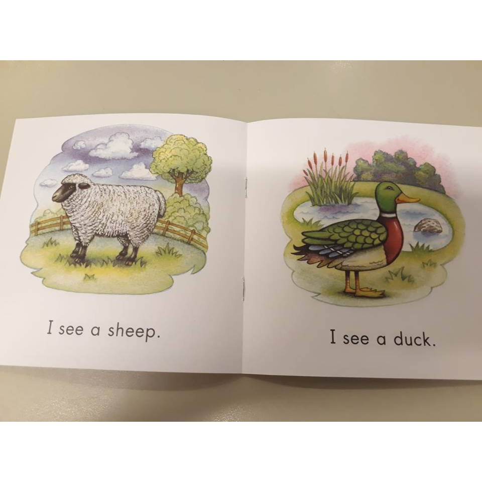 Bản nhập 26q - Sight word readers + CD
