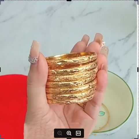 Trang Sức Lắc Tay Sang Chảnh