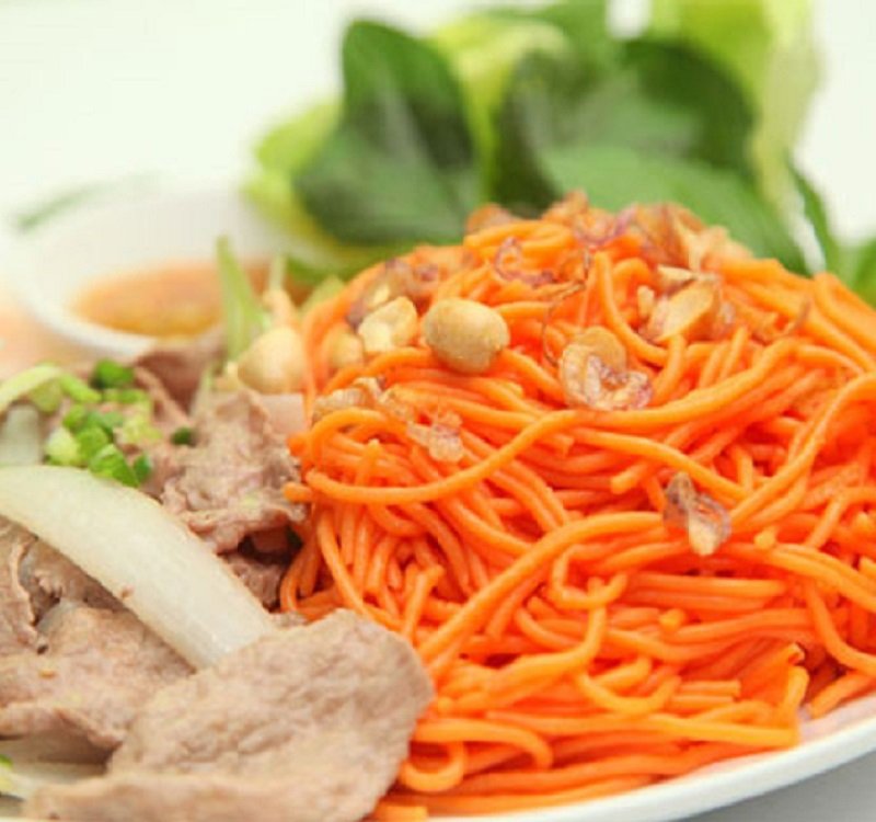 Bún gấc 500g - VT00001