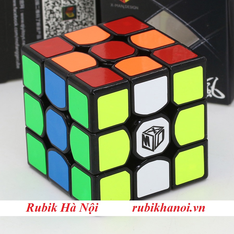 Rubik 3x3 Qiyi Xman Tornado
