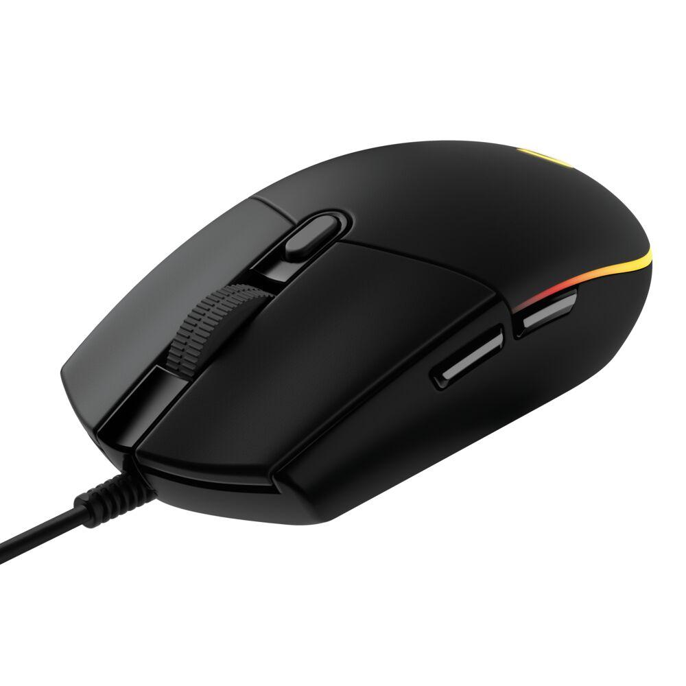 Chuột game Logitech G102 Gen 2 Lightsync