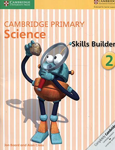 Bookmedi - cambridge primary science skills builder 2