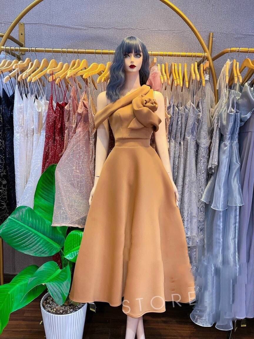 Đầm dự tiệc- nhiều mẫu