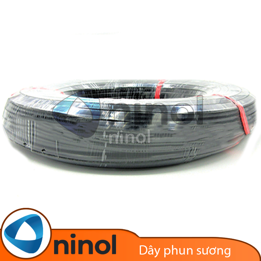 Dây phun sương, ống phun sương