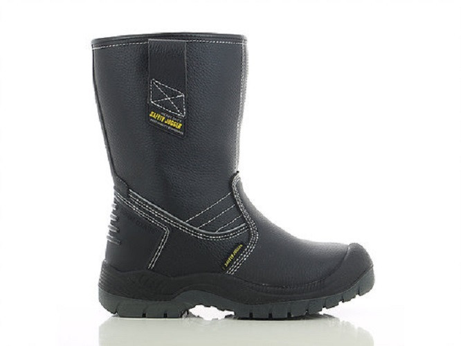 Ủng da bảo hộ Safety Jogger Bestboot