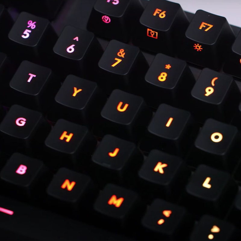 Keyboard LOGITECH G512 LIGHTSYNC RGB MECHANICAL GAMING ĐEN (BLACK)