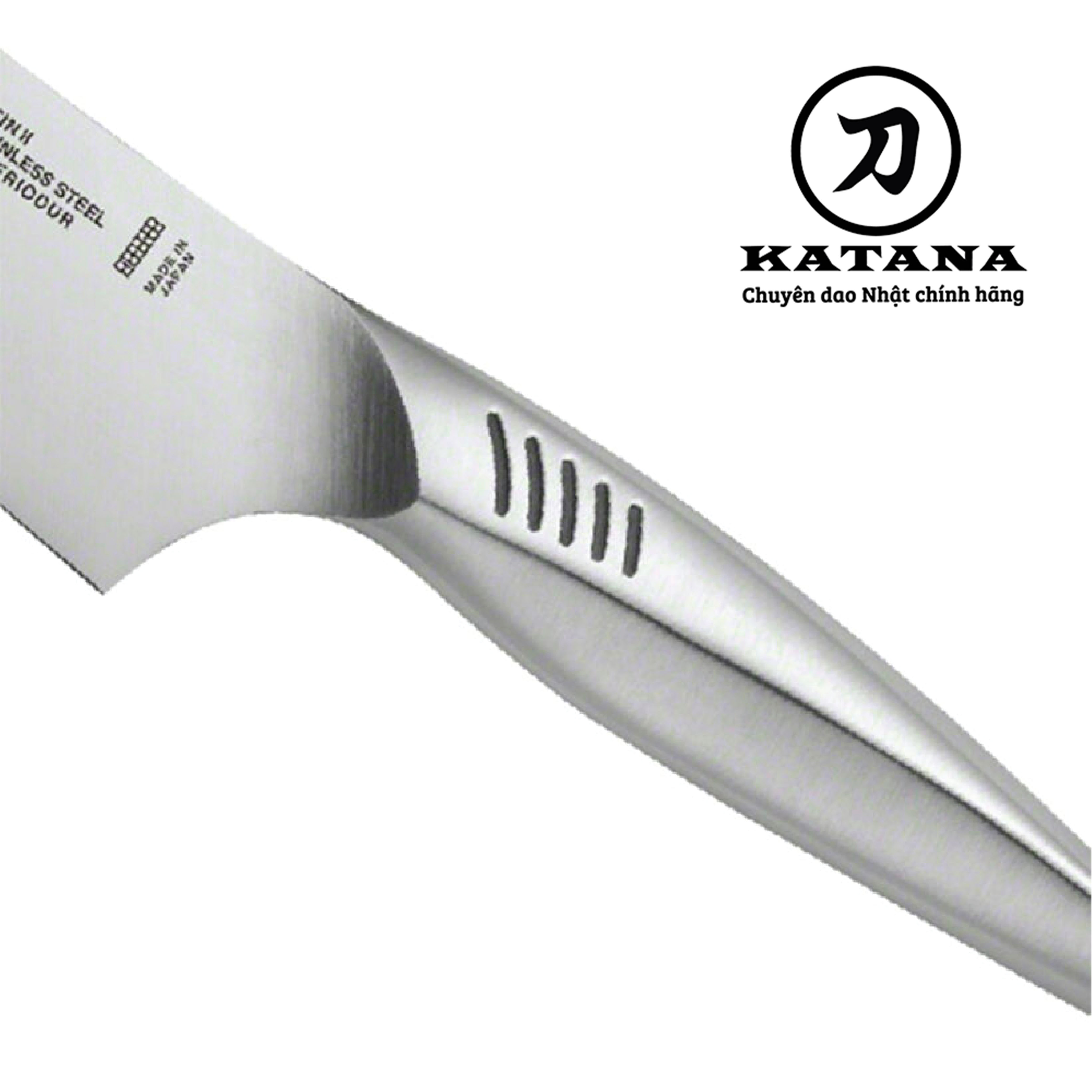 ZWILLING - Dao Santoku FIN 2 - 18cm