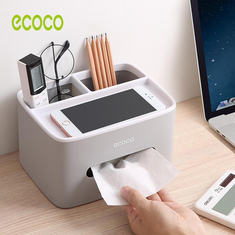 Kệ đựng giấy đa năng, kệ lưu trữ đồ dùng - Ecoco - E1602