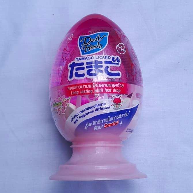 Tinh dầu thơm hình trứng Daily Fresh 440ml