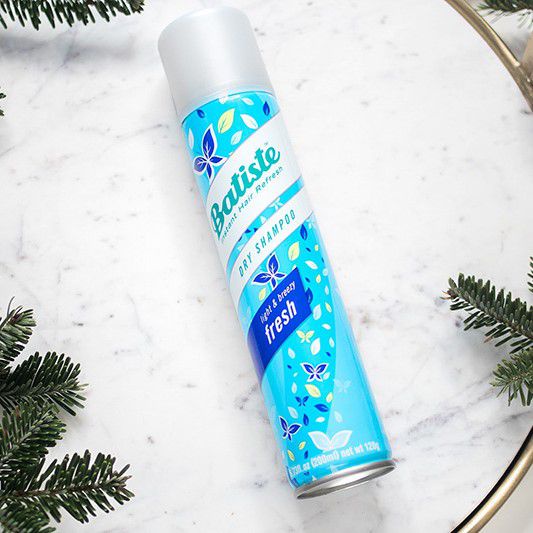 Dầu Gội Khô Batiste Dry Shampoo - 200ml