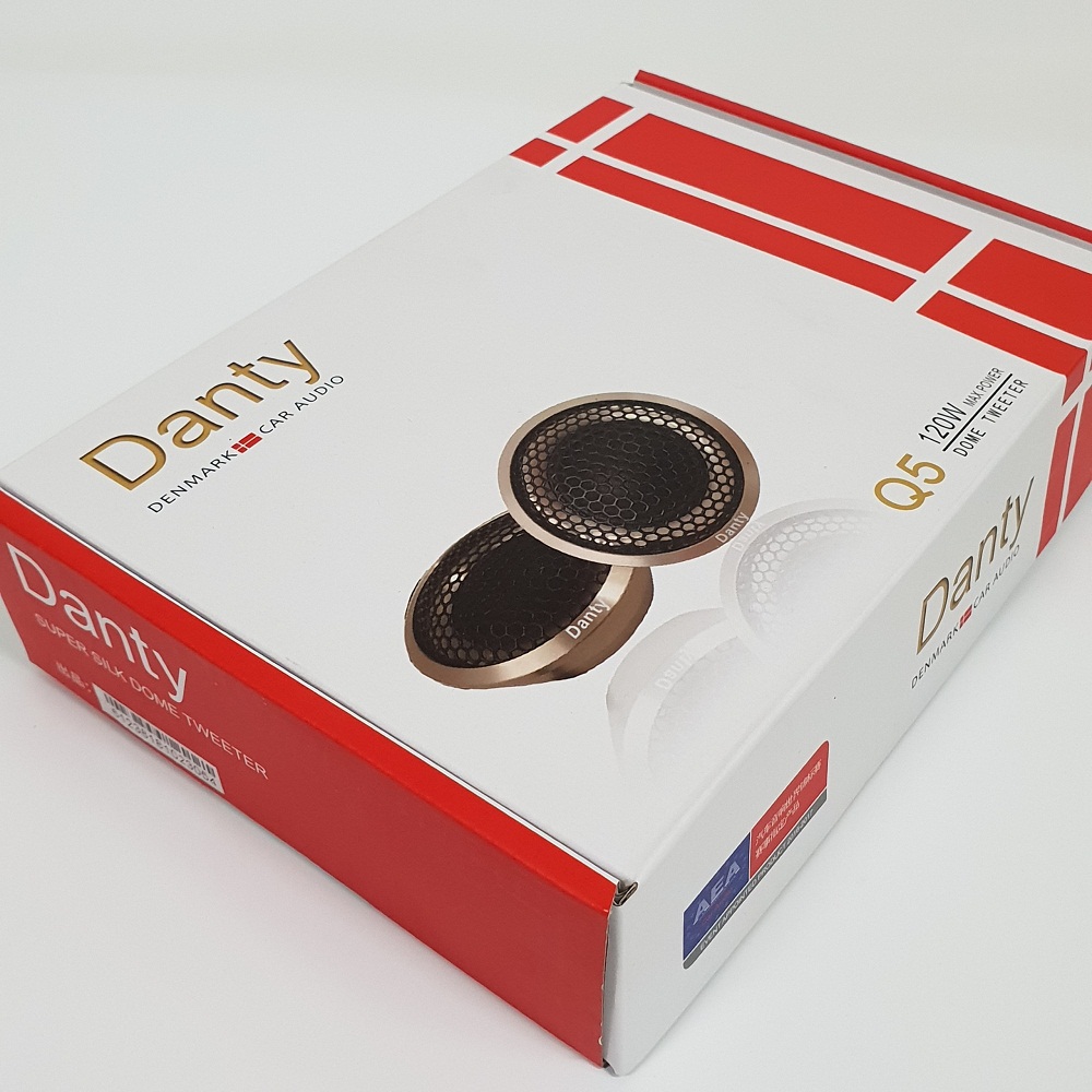 Loa tép Tweeter Denmark cao cấp