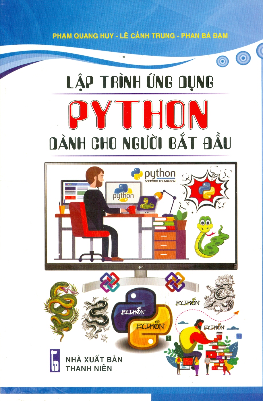 Lập trình ứng dụng - python dành cho người bắt đầu