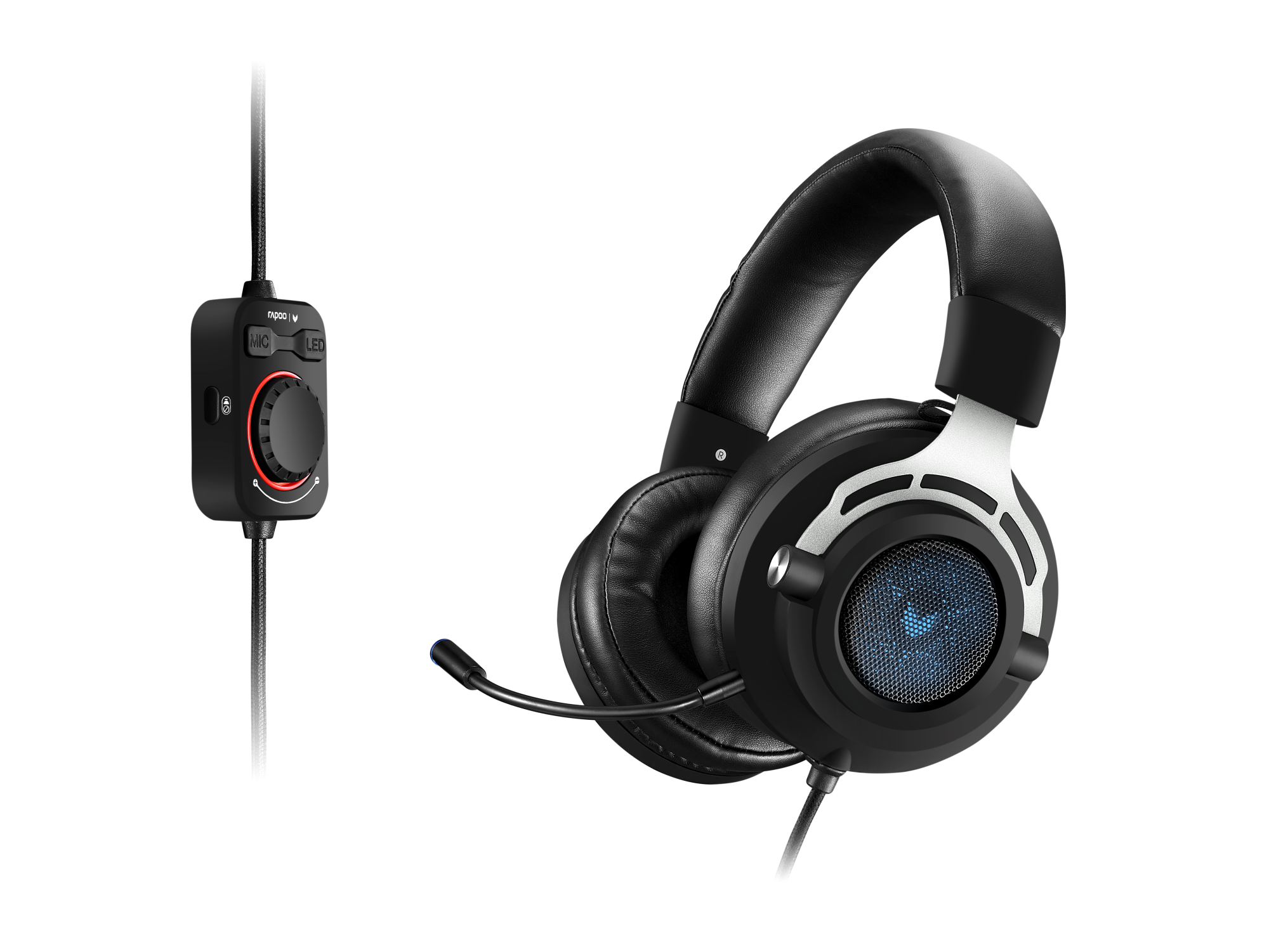Tai Nghe Gaming Rapoo VH300