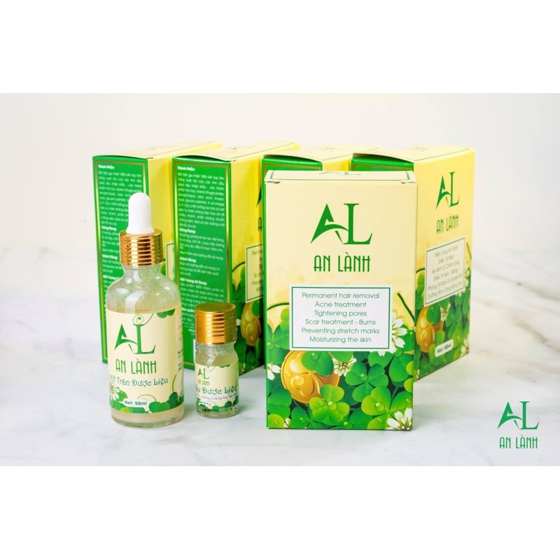Sỉ mỡ trăn dược liệu An Lành