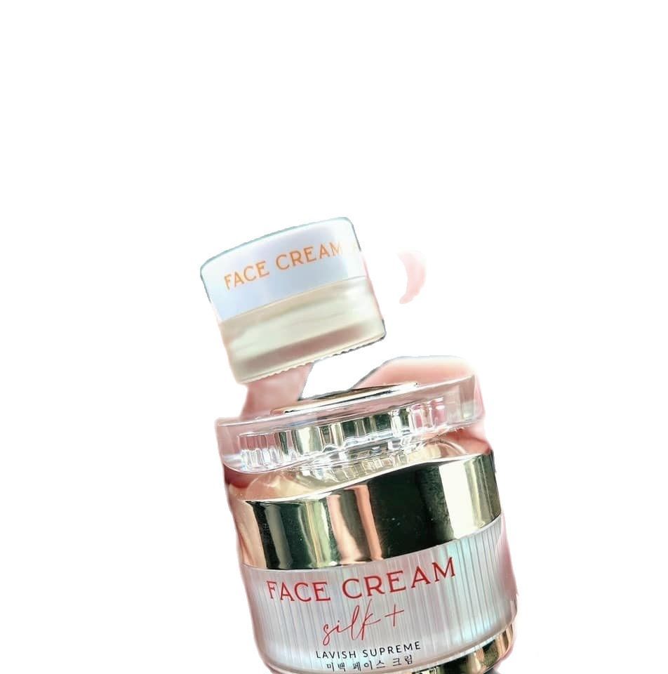 Kem face lụa sica white mini 6g