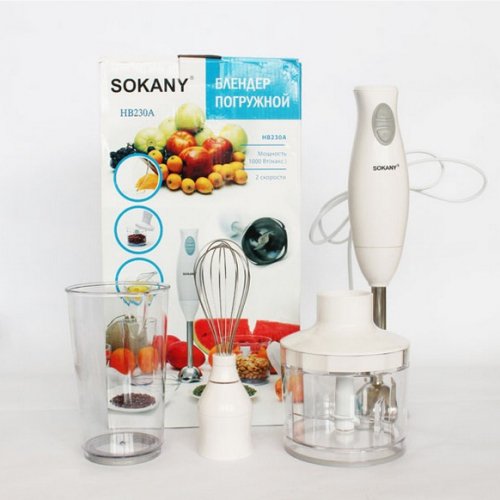 Máy say sinh tố sokany