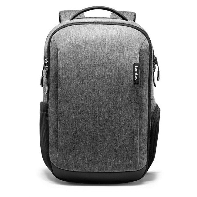Balo Tomtoc (Usa) Waterproof School For Ultrabook 15″ Gray – A79