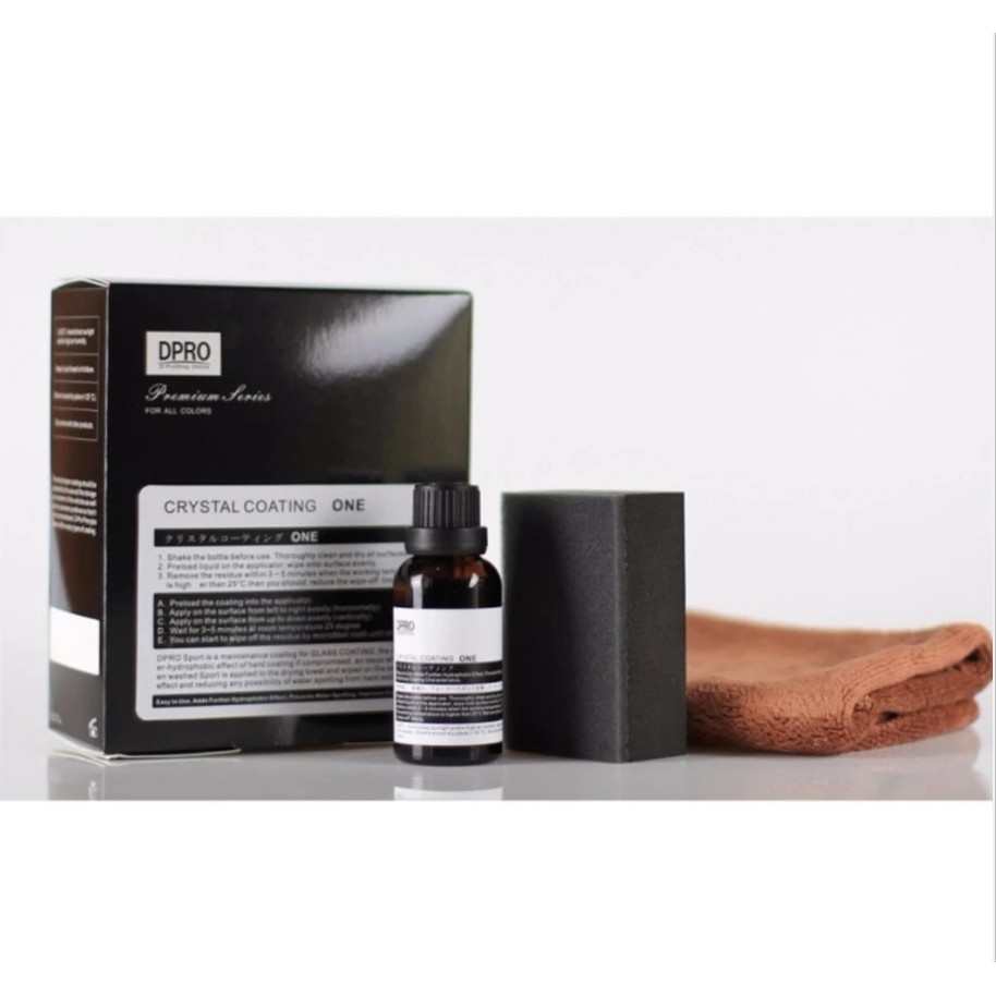 Best Mart - Phủ bóng ceramic pro DPro công nghệ Nhật Bản, Premium Coating