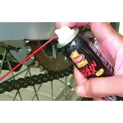 Xịt dưỡng sên top 1 Chain Wax 82ml