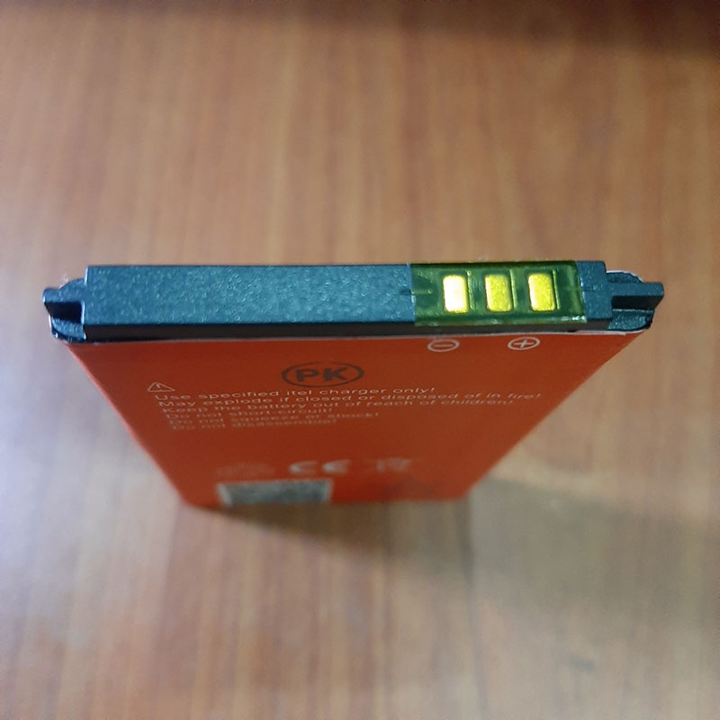 Pin điện thoại Itel it9200 Zin
