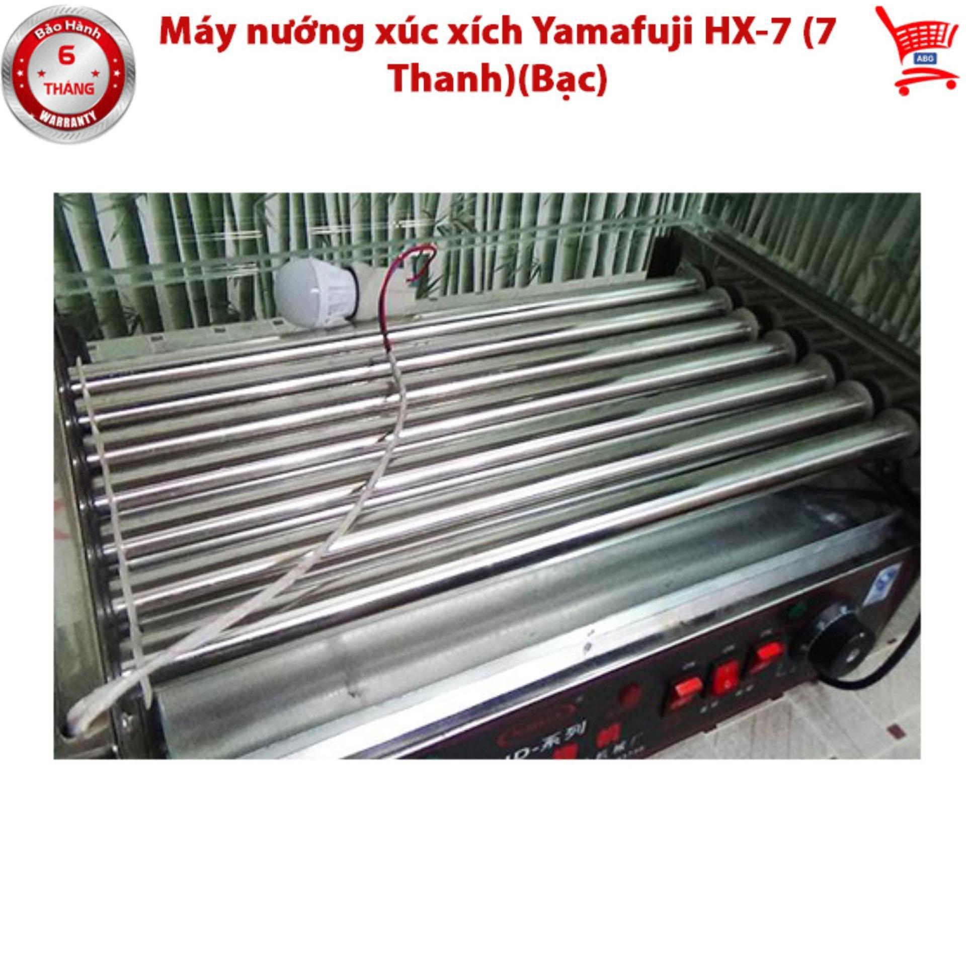 Máy nướng xúc xích Yamafuji HX-7 (7 Thanh)