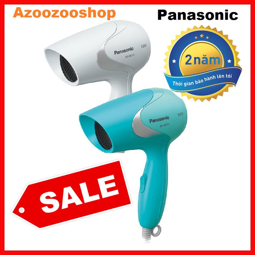 [HCM]Máy sấy tóc Panasonic EH-ND11AW645 Máy hoạt động mạnh mẽ với công suất 1000W