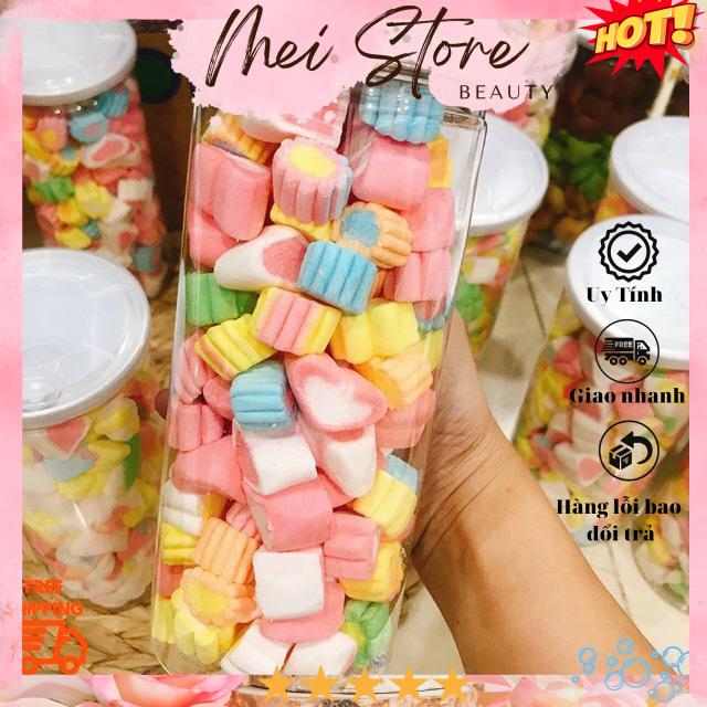 [GIẢM 5% ĐƠN 129K]Kẹo Bông Sữa Thái Lan 250 gram