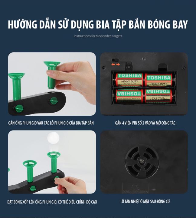 Smart1688 - Bia Tập Bắn Bóng Bay