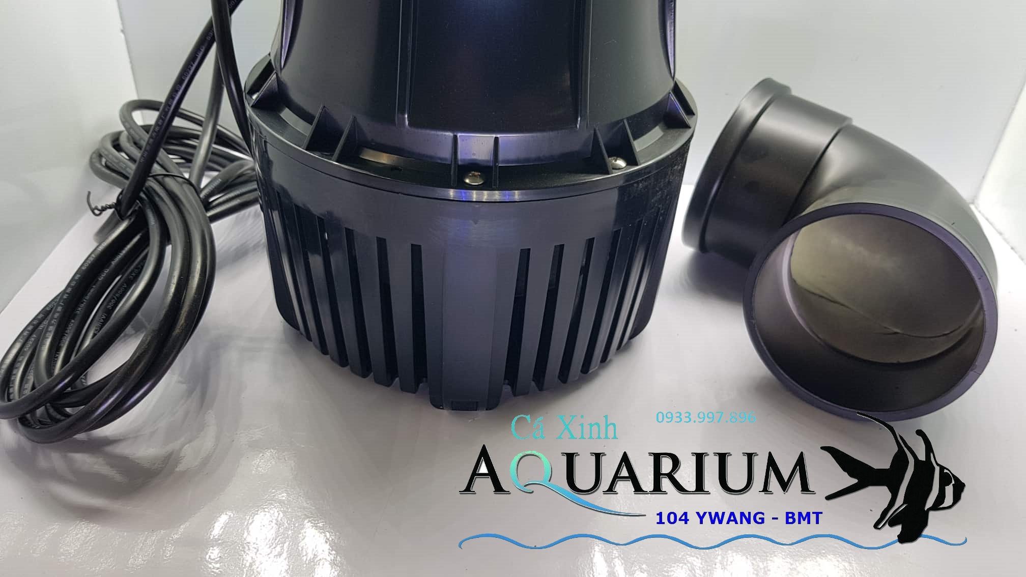 Máy Bơm tạt hồ cá ATMAN HAS 30