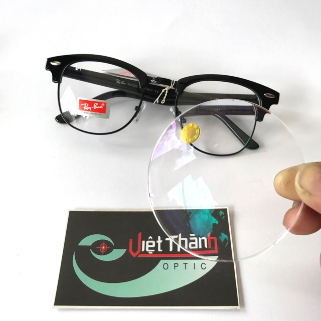Kính cận độ theo yêu cầu
