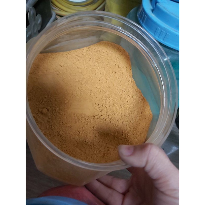 1 lạng Bột màu xây dựng (Nhiều màu) [ CÓ SẴN ] [ ẢNH THẬT - SHOP TỰ CHỤP ]