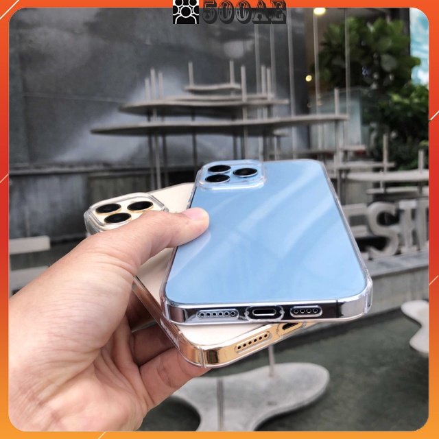 Ốp lưng trong bất tử Cao cấp iPhone 13 , 13 Pro , 13 Pro max