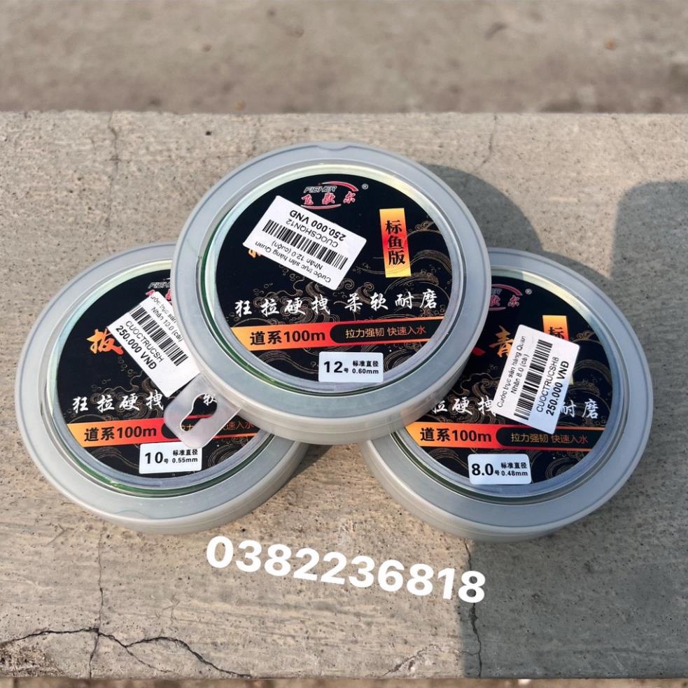 Cước Trục Thẻo Săn Hàng Quan Nhân