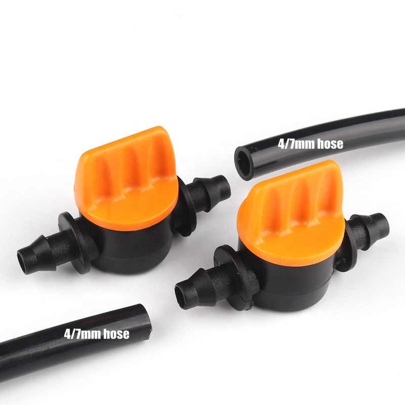 [HCM]20 cái Van khóa ống PE 6mm