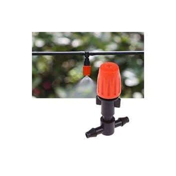 máy phun sương tưới lan làm mát 5 béc