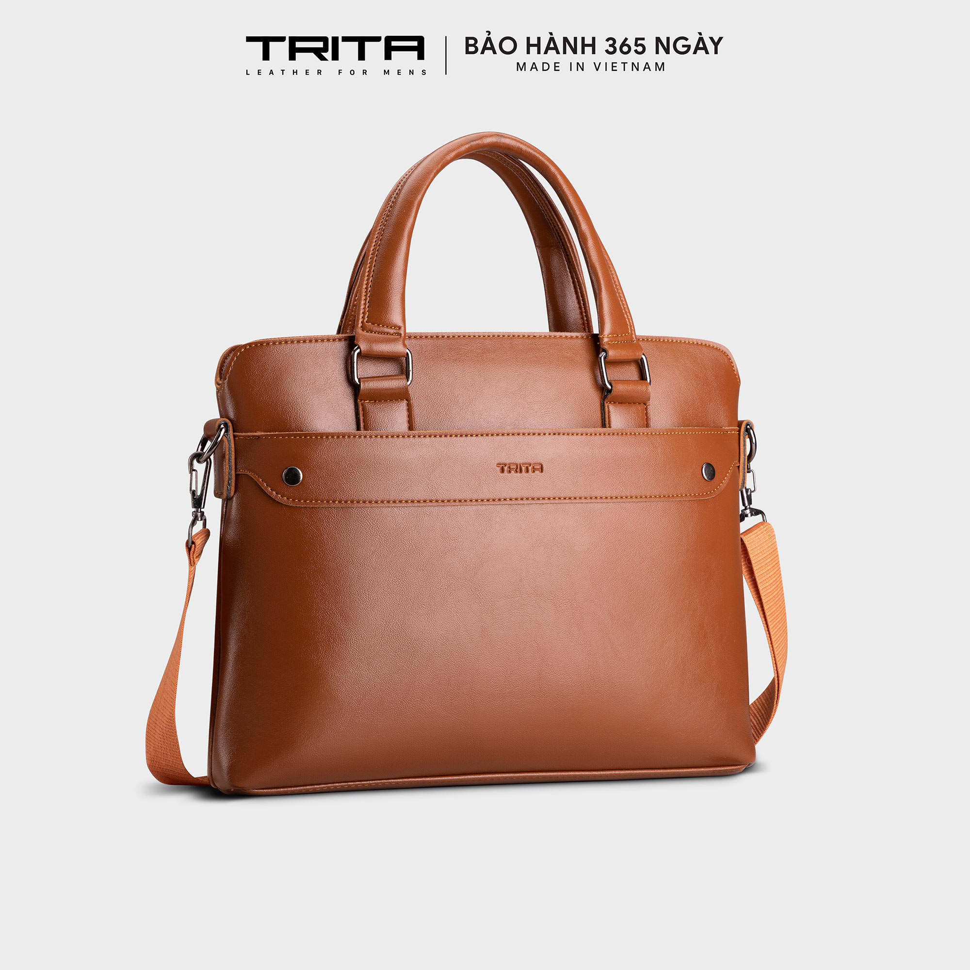 Cặp da nam công sở TRITA TCA17