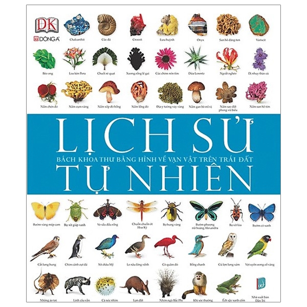Fahasa - lịch sử tự nhiên