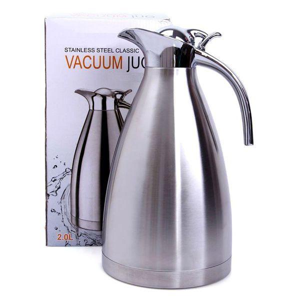 Bình giữ nhiệt inox 304 thái lan 2 lít