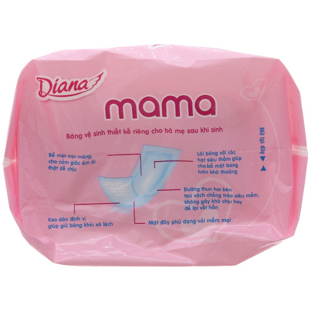Bvs Diana Mama