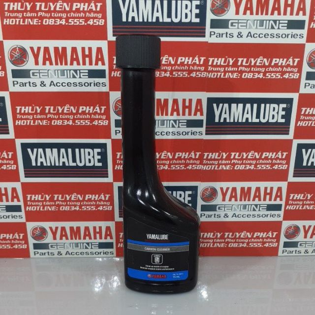 Chất tẩy rửa vệ sinh đầu nòng Carbon Cleaner Yamaha