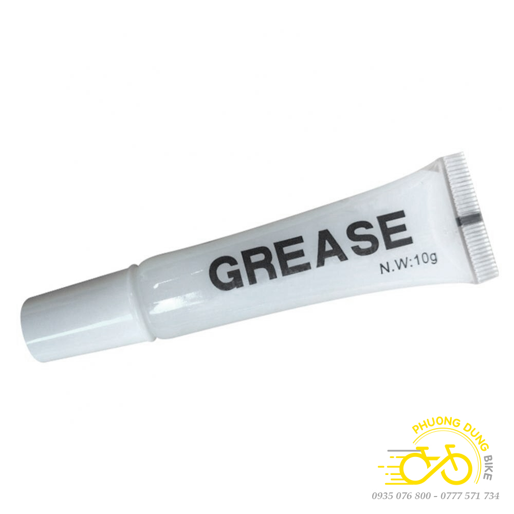 Mỡ bôi bảo dưỡng cho cối líp Ratchet, Pawl hoặc vòng bi Ceramic xe đạp Grease 10G